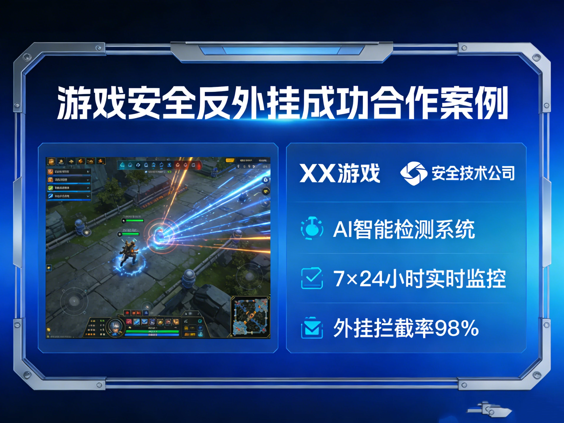 端游安全解决方案