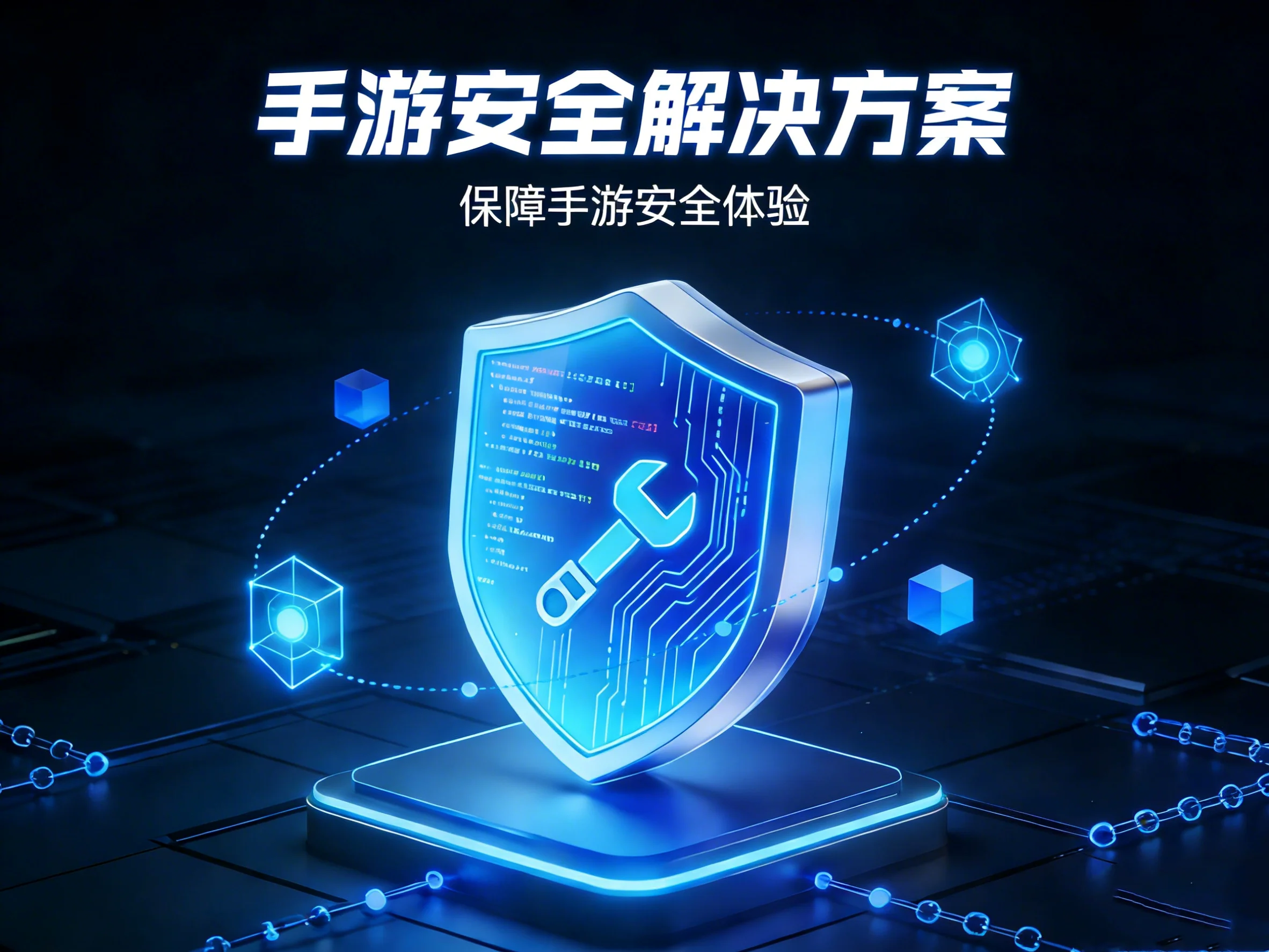 手游安全解决方案